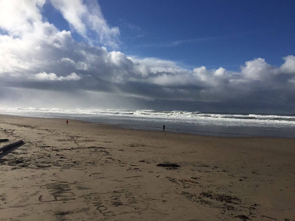 D River Wayside Beach, Submitted by Norma Jo